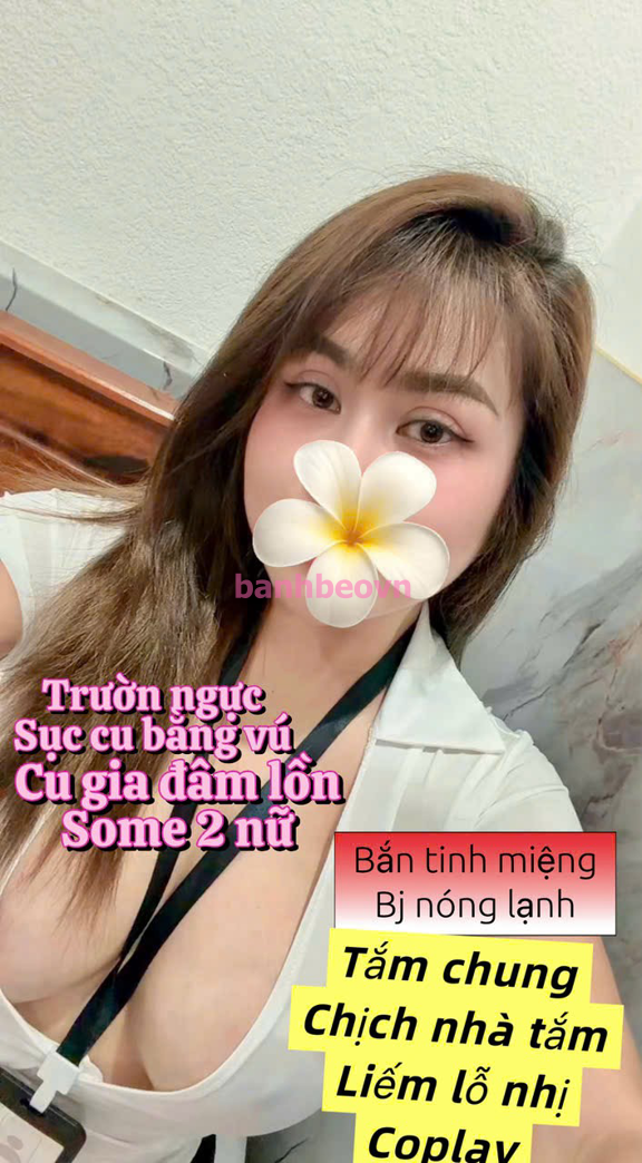 HOT GIRL Mộng Tuyền Sexy nóng bỏng Full SERVICE