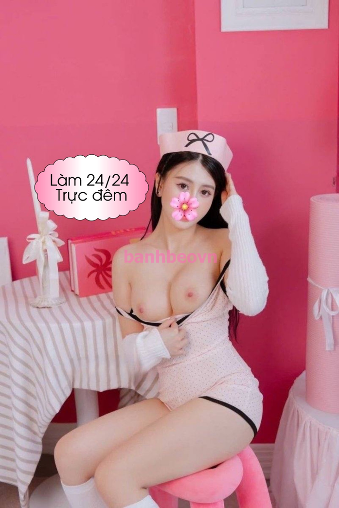 KHÁNH HUYỀN babie NGỰC TO BODY MƯỢT - NỒNG NÀN QUYẾN RŨ LÀM TÌNH CỰC PHÊ